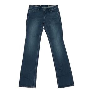 MADEWELL Women's “Rail straight” Jean. Size 29x34